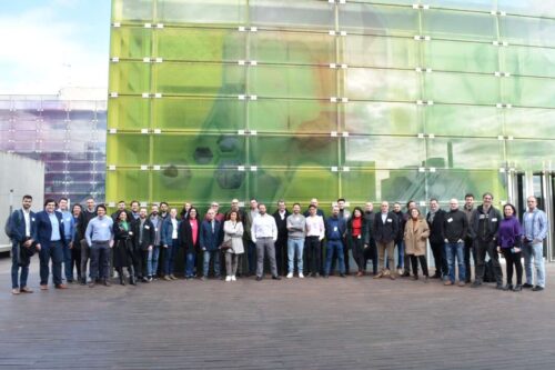 Datamite Participantes