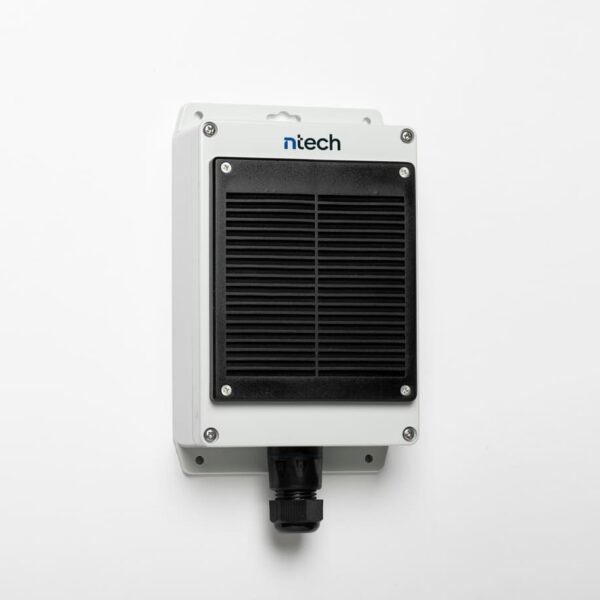 Monitor de Calidad del Aire